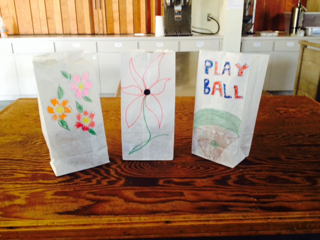 Sack Lunch Update
