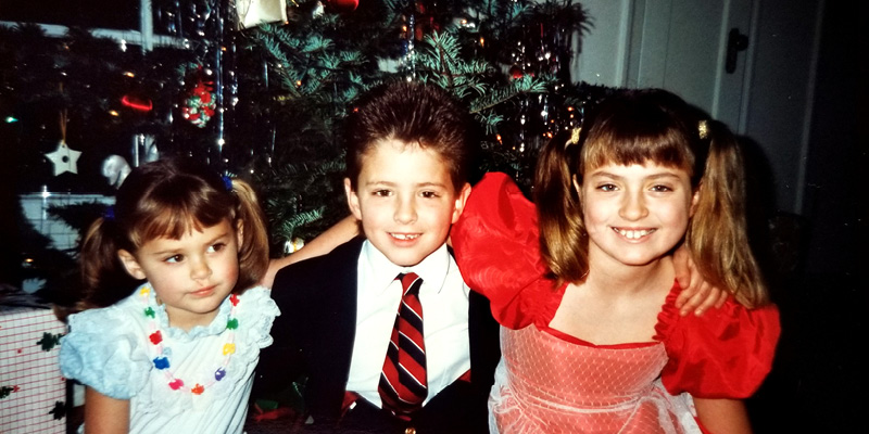 The Christmas Wonder of a Child