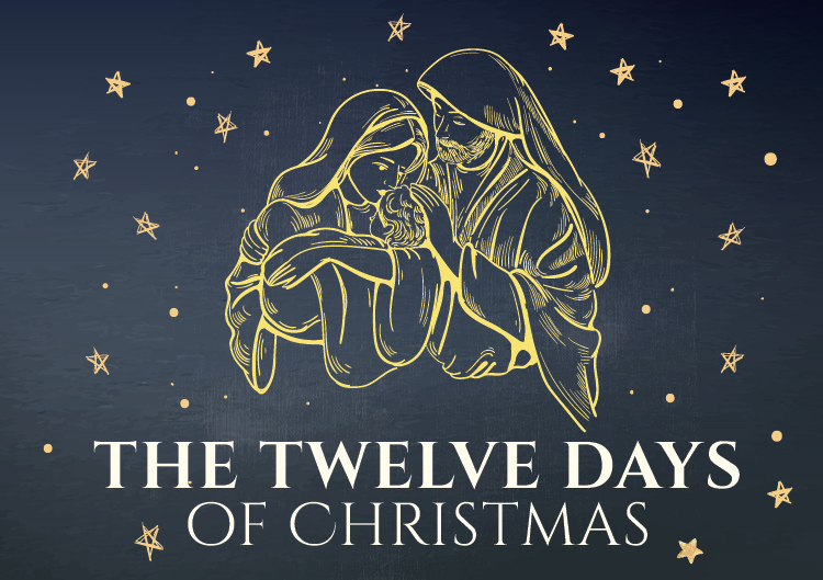 Twelve Days of Christmas  St. Michael's by-the-Sea Episcopal Church