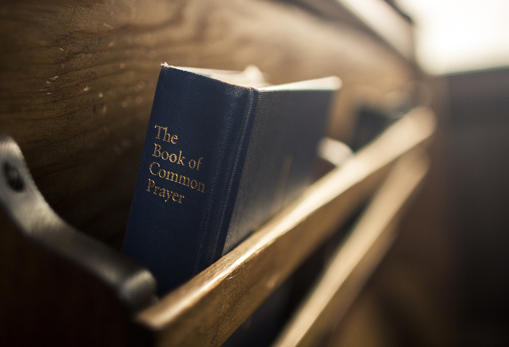 Book of Common Prayer The Book of Common Prayer