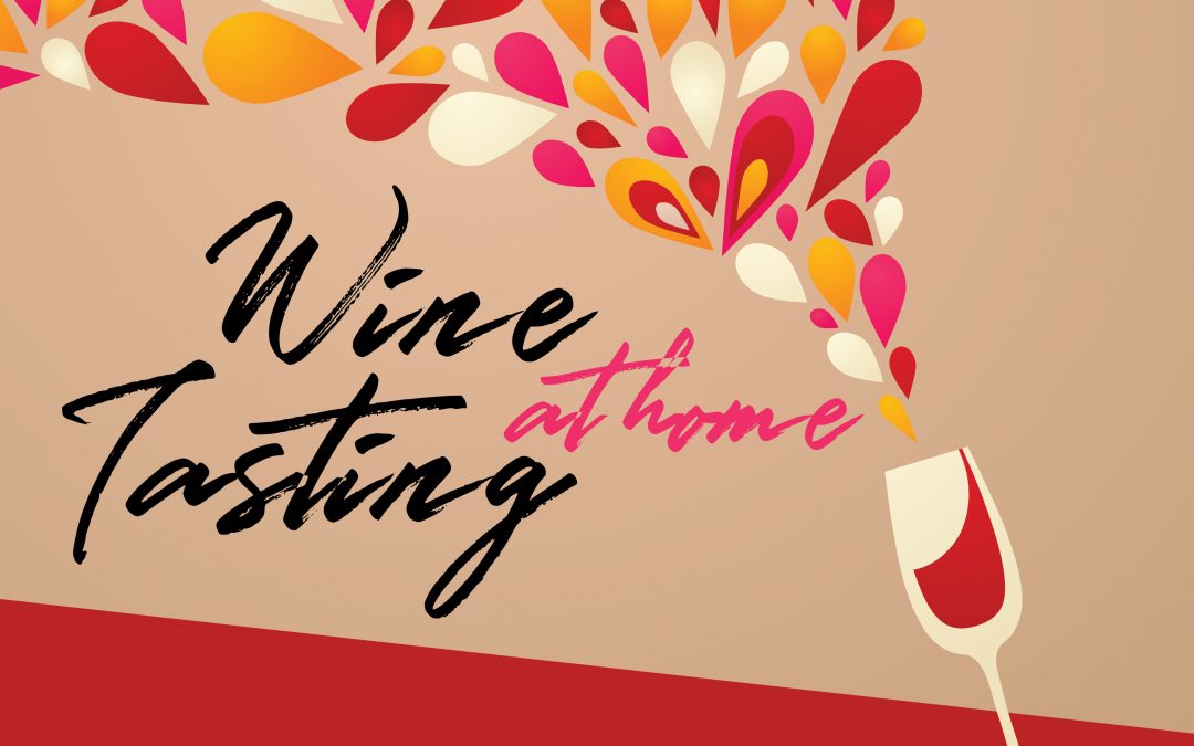 Wine Tasting at Home