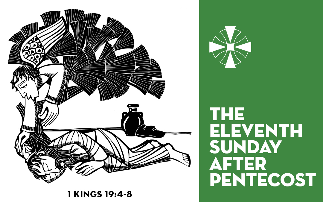 The Eleventh Sunday after Pentecost