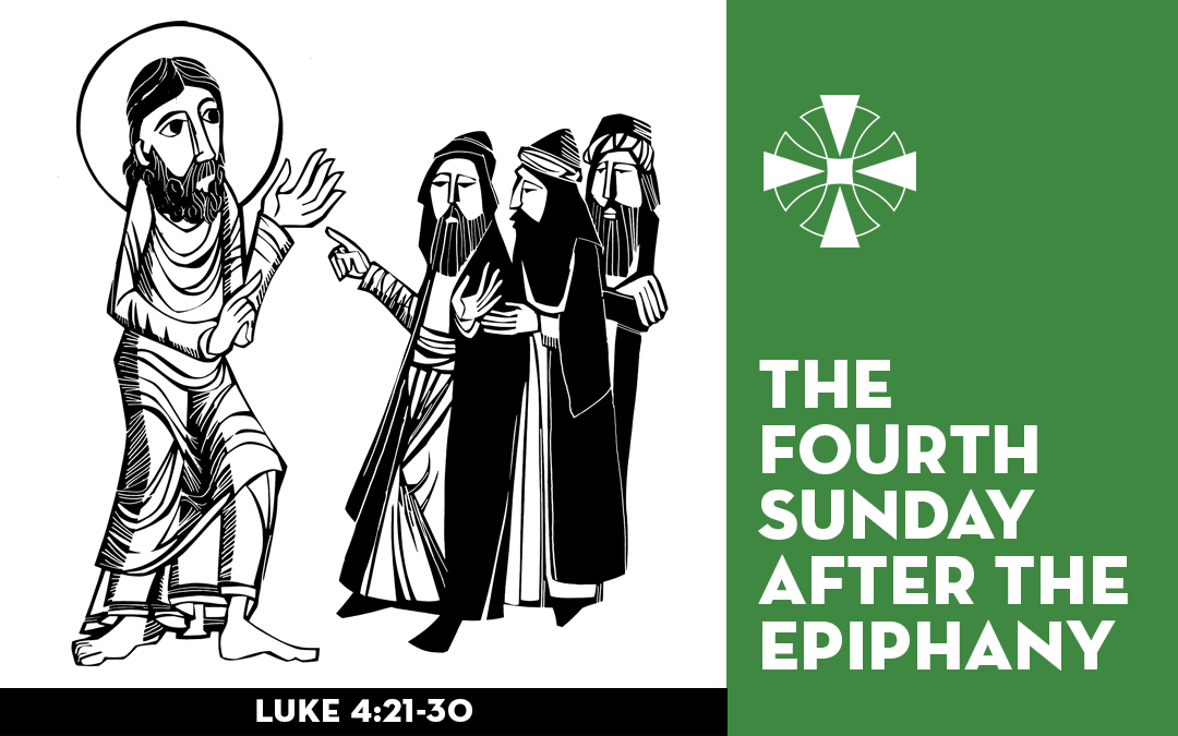 The Fourth Sunday after The Epiphany
