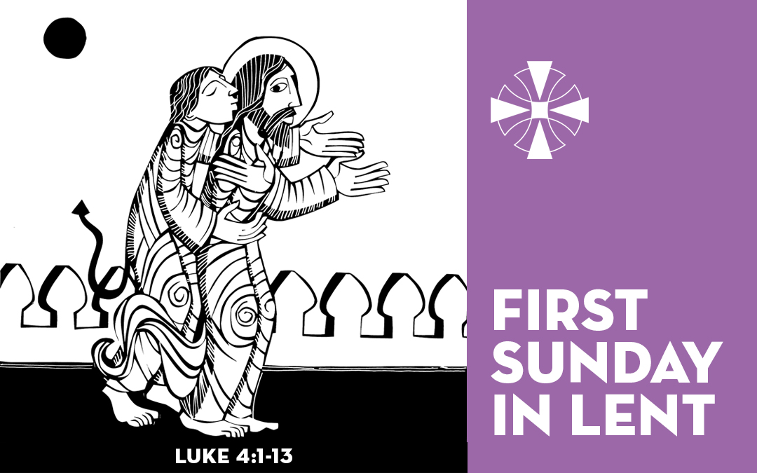 First Sunday in Lent