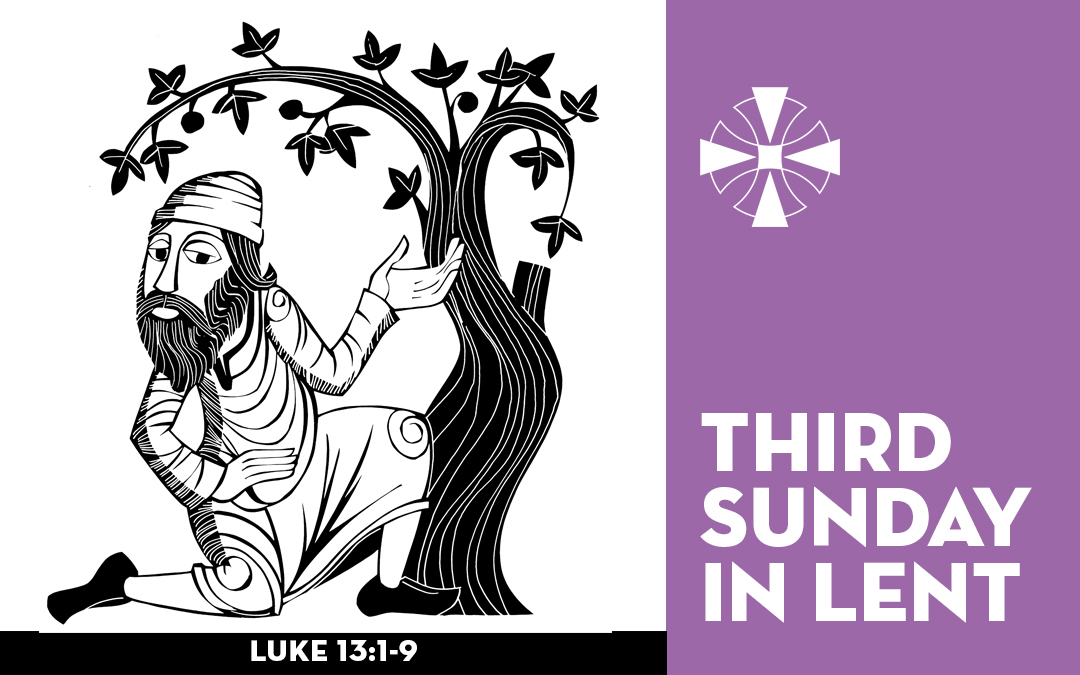Third Sunday in Lent