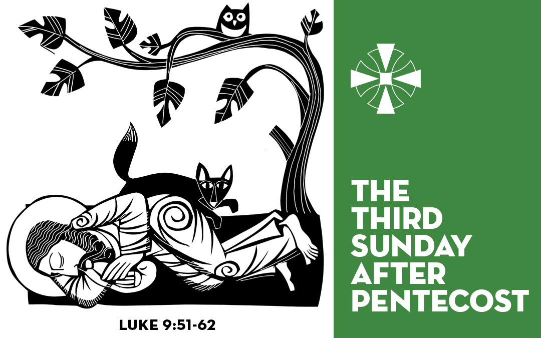 The Third Sunday after Pentecost