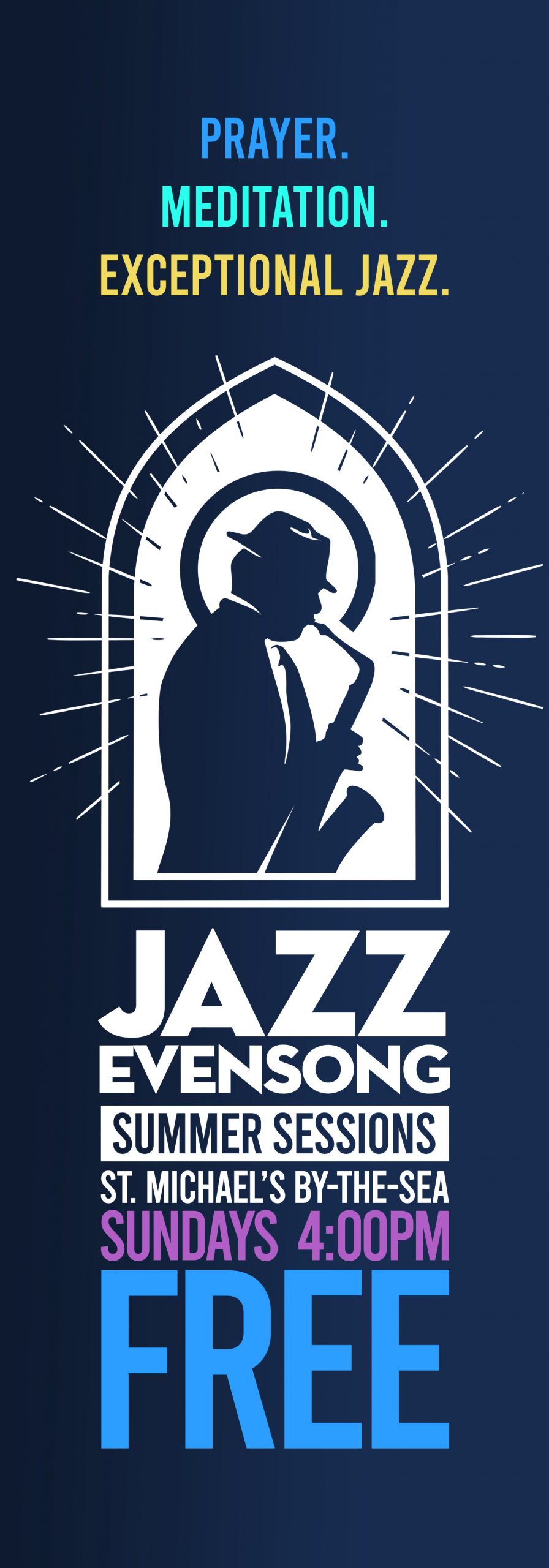 2022 Evensong Summer Banner