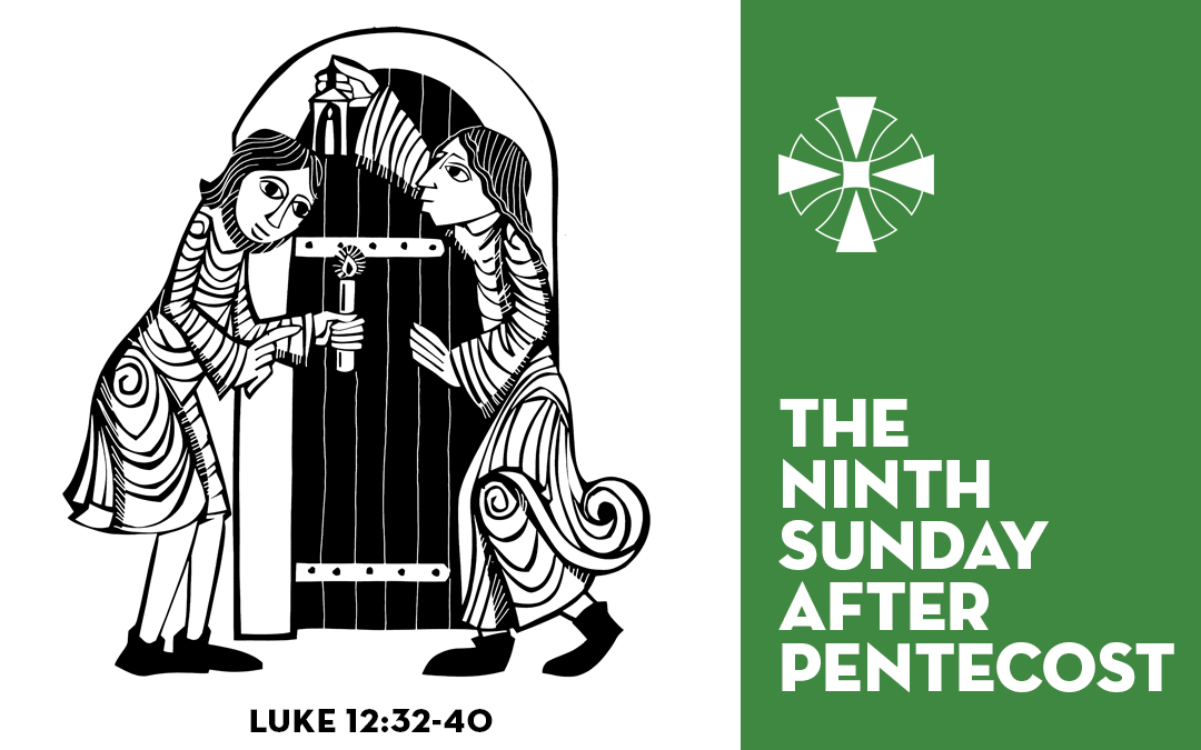 The Ninth Sunday after Pentecost