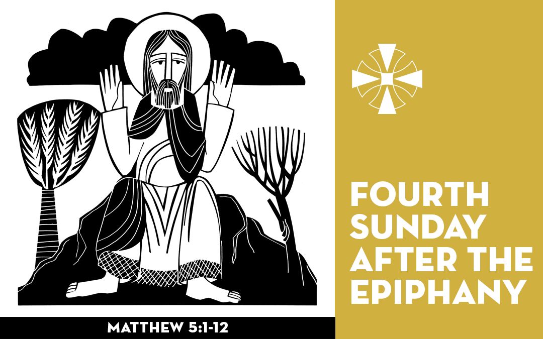 The Fourth Sunday after The Epiphany