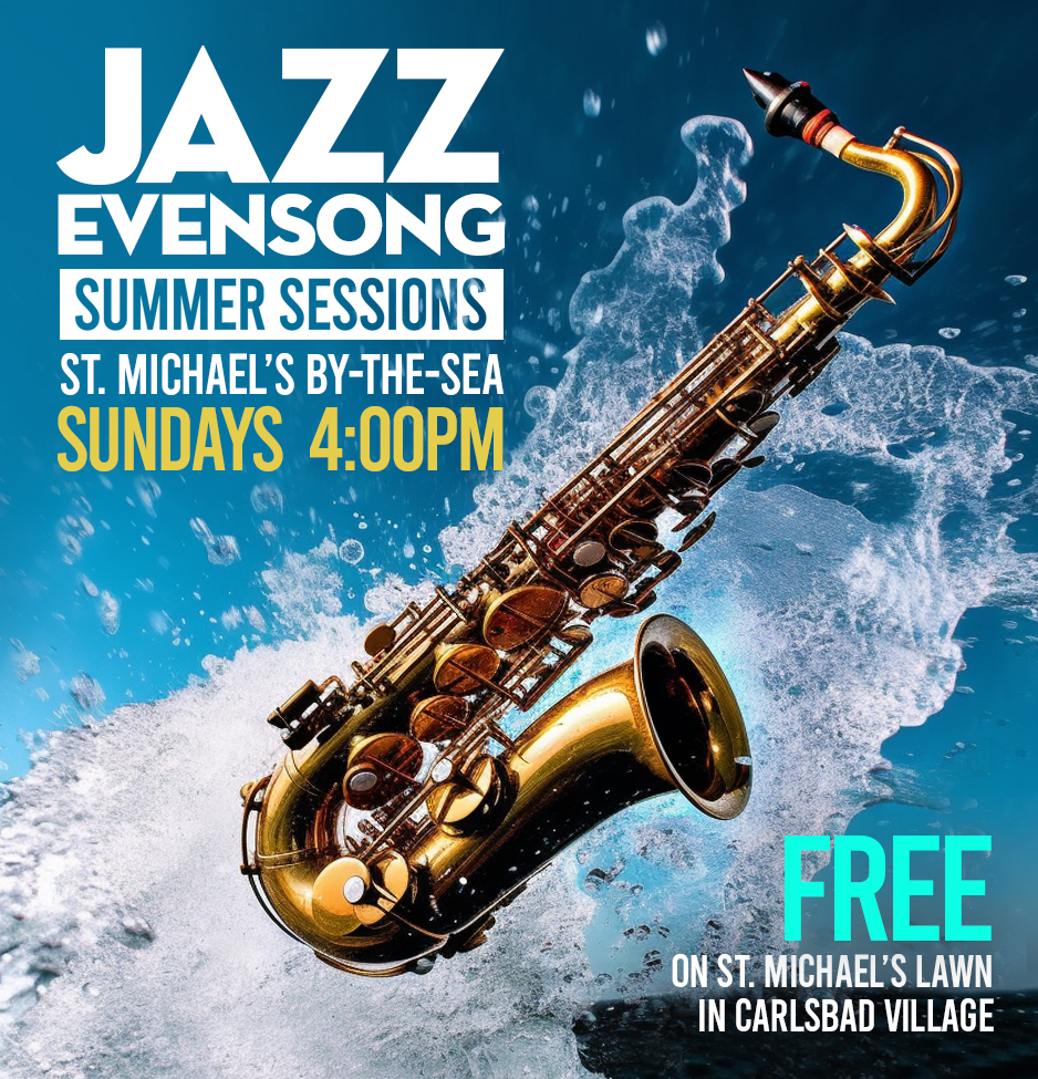 Jazz Evensong Ocean Splash