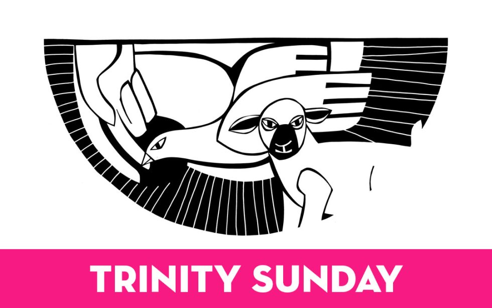 Trinity Sunday St. Michael's by the Sea Episcopal Church