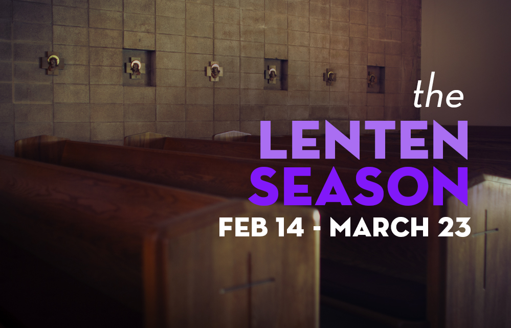 Lent Splash