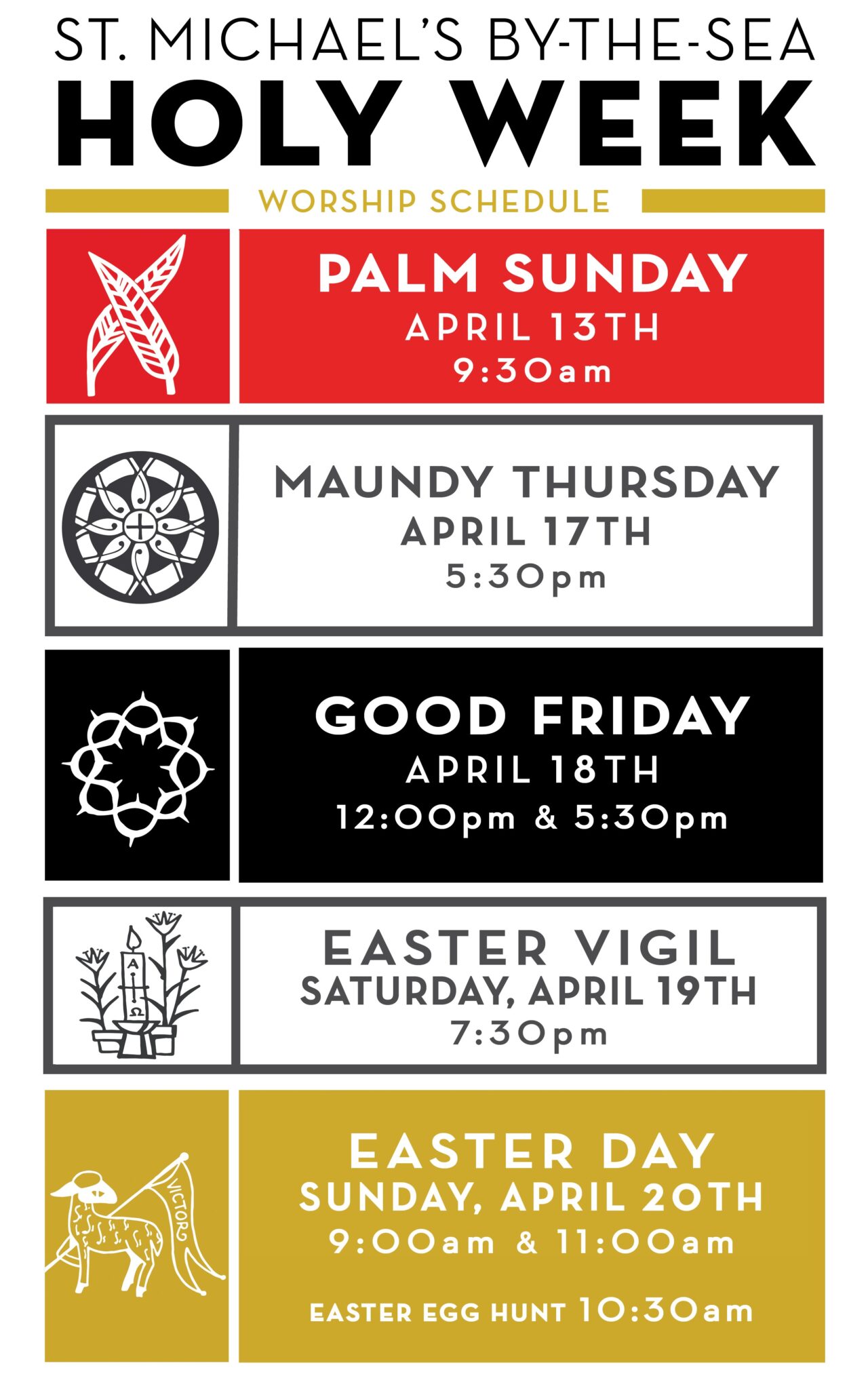 St. Michael's by-the-Sea Episcopal Church | Carlsbad Village