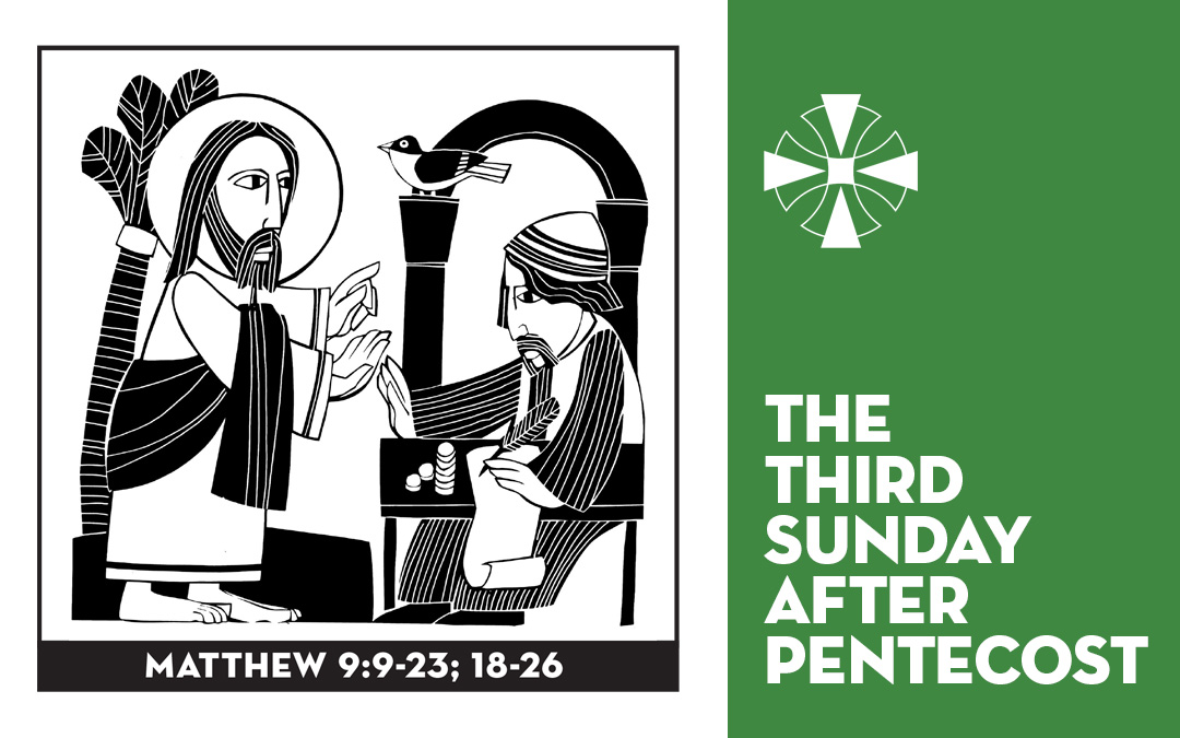 Third Sunday After Pentecost